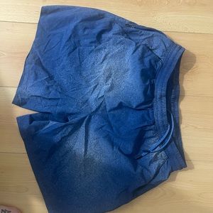 Lululemon Pace breaker shorts